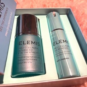 ELEMIS Pro-Collagen Eye Duo -advanced eye treatment